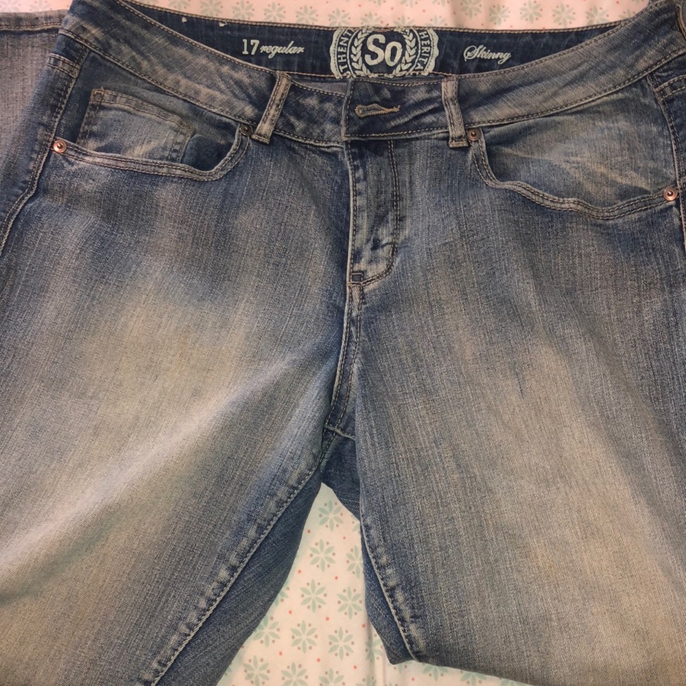 Acid Wash Jeans 👖